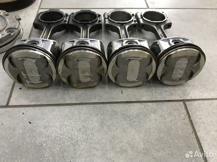 Поршня на Chery M11