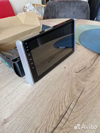 Магнитола андроид для тойота рав4 ха50