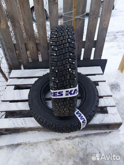 КАМА И-511 175/80 R16 88Q