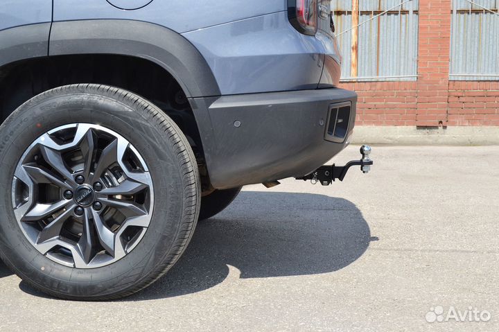 Фаркоп тсу Хавал Дарго Haval Dargo
