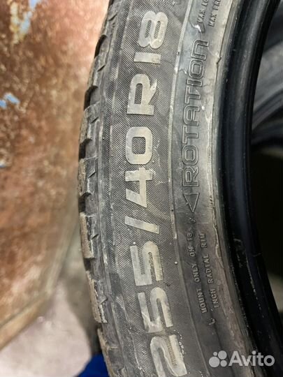 Nokian Tyres Hakkapeliitta 8 255/45 R18