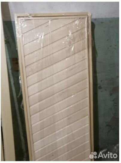 Двери для бани от производителя