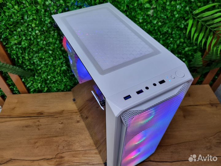 Новый RTX4060/i5-12400f/16gb/512Gb/600w80+bronze