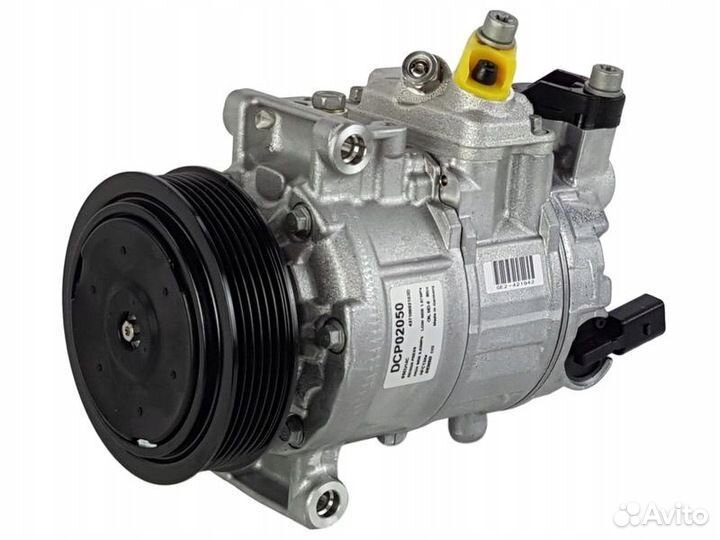 Компрессор кондиционера Denso DCP02050