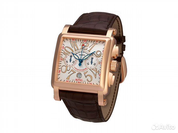 Franck muller conquistador