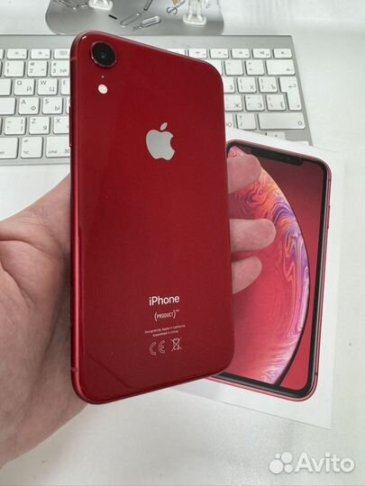 iPhone Xr, 64 ГБ