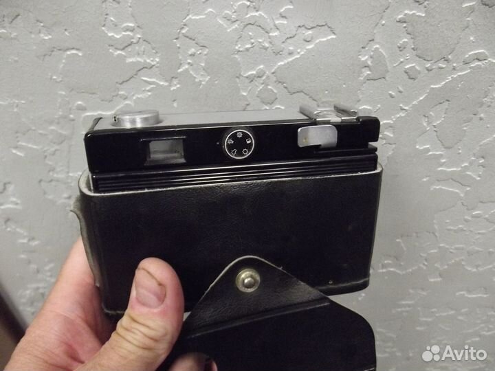 Фотоаппарат Вилия СССР