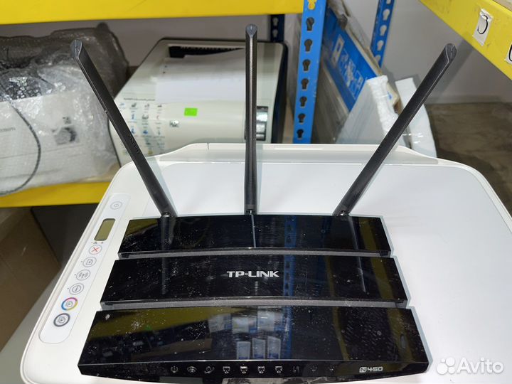 Wifi роутеры tp-link и d-link
