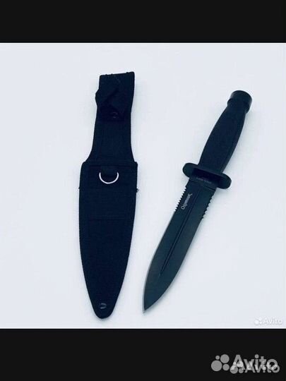 Нож охотник