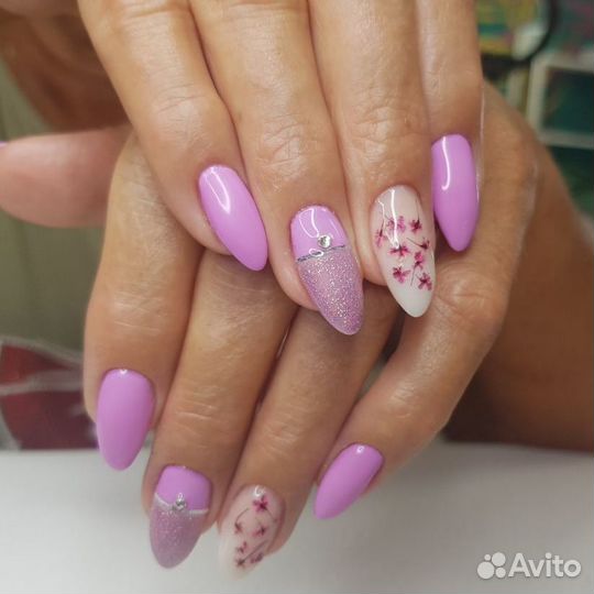 Маникюр, педикюр