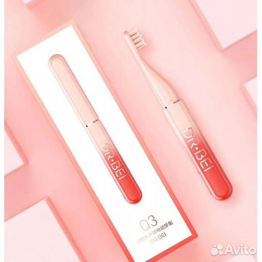 Электрическая зубная щетка Xiaomi Dr. Bei Q3