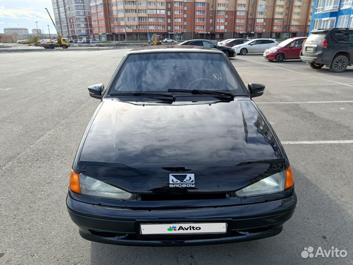 ВАЗ 2114 Samara 1.6 МТ, 2008, 196 571 км