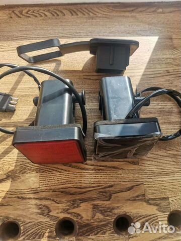 Вставка в квадрат фаркопа