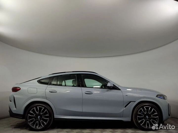 BMW X6 3.0 AT, 2023, 15 км
