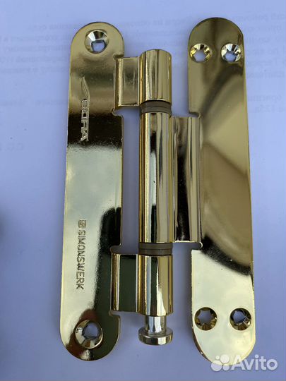 Петли дверные Simonswerk