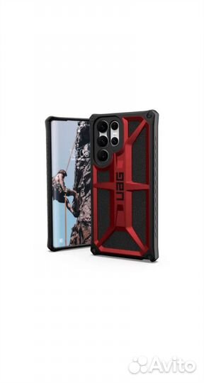 Чехол UAG s22 ultra