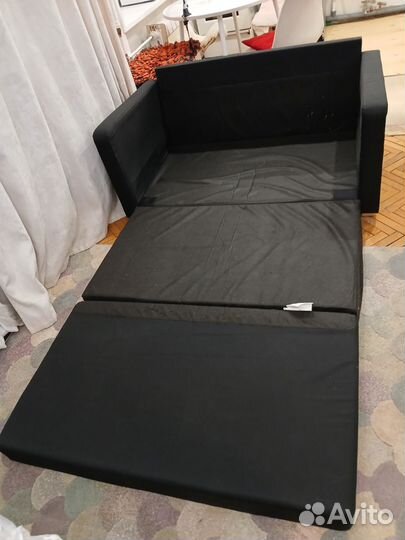 Диван раскладной Икеа Solsta