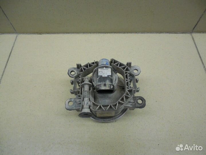 Фара противотуманная Sandero 2014