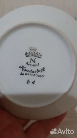 Фарфоровое панно