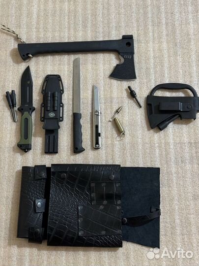 Набор для выживания 15 в 1