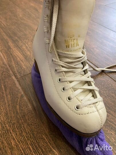 Фигурные коньки wifa 29