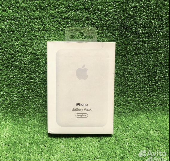 Magsafe battery pack