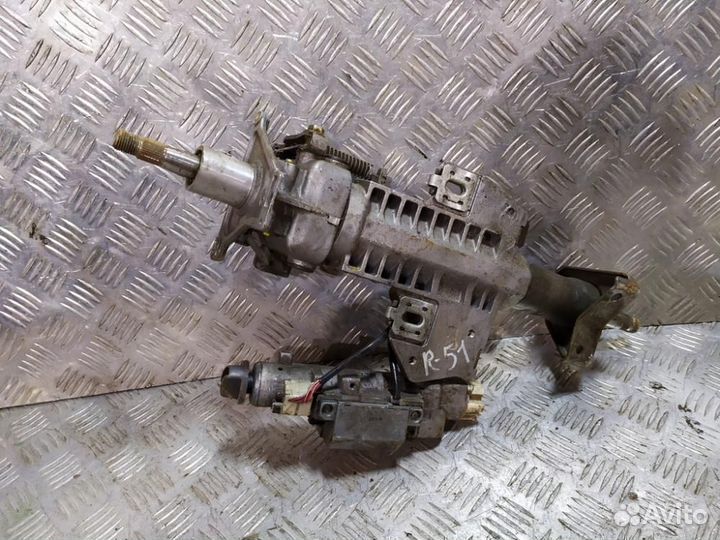 Колонка рулевая Nissan Pathfinder r51