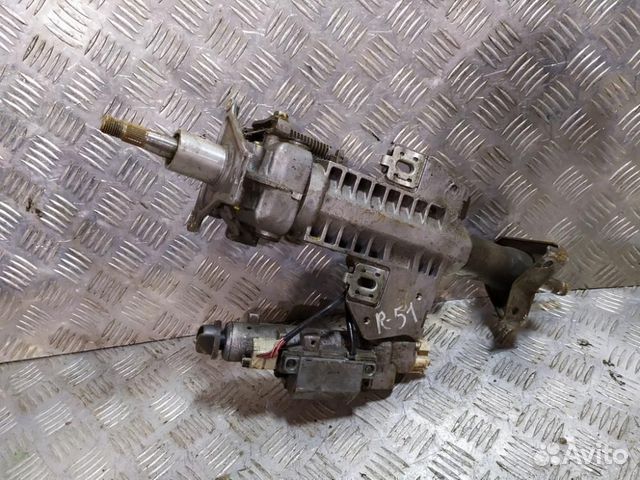 Колонка рулевая Nissan Pathfinder r51