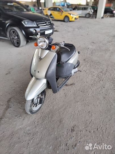 Скутер Honda Today af 61