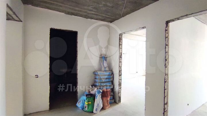 2-к. квартира, 59,9 м², 10/10 эт.