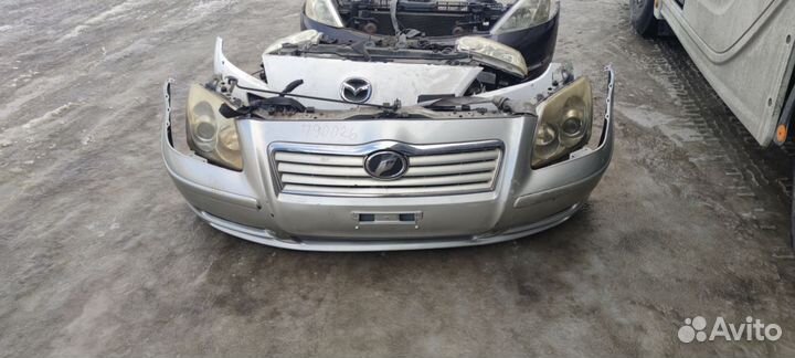 Ноускат Toyota Avensis