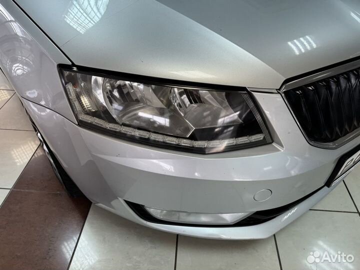 Skoda Octavia 1.4 AMT, 2014, 190 000 км