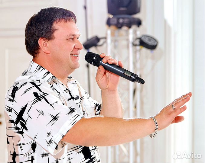 Ведущий, Диджей