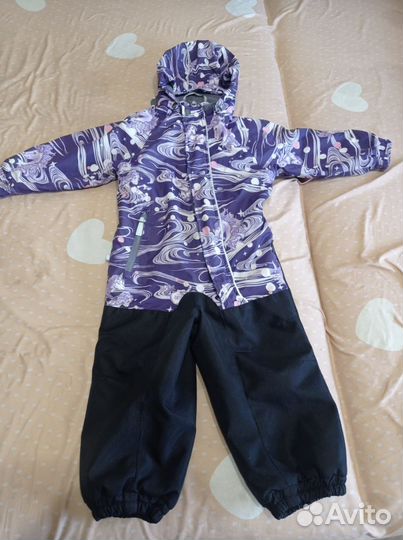 Зимний костюм huppa 92
