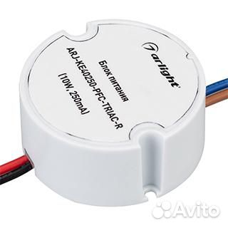 Arlight Блок питания ARJ-KE42700R (29W, 700mA, PFC