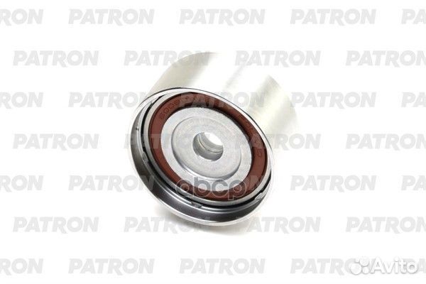 Ролик промежуточный ремня грм с подшипником NSK