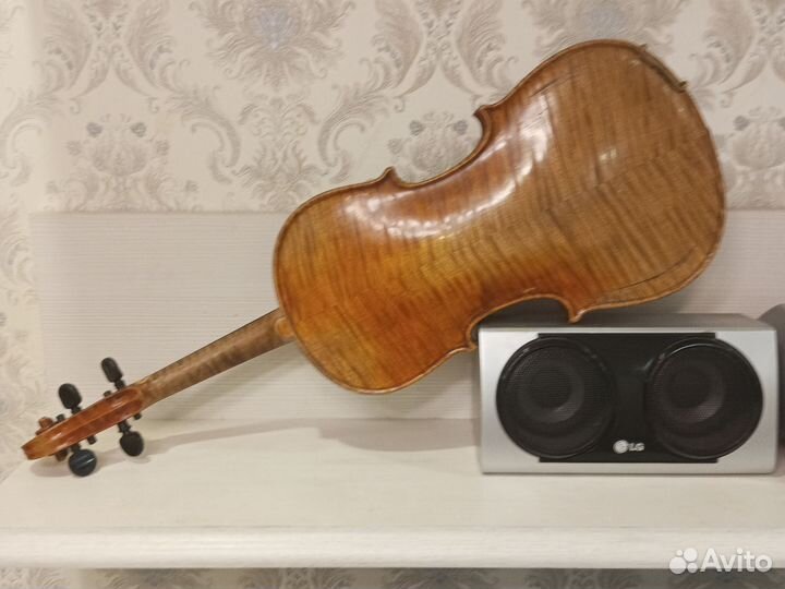 Скрипка 3/4 немецкая