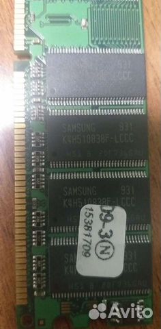 Оперативная память ddr2 corsair samsung