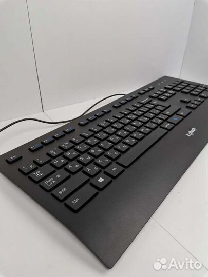Компьютерная клавиатура Logitech K280e