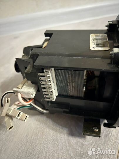 Двигатель для Кирби