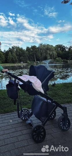 Коляска anex sport 3 в 1