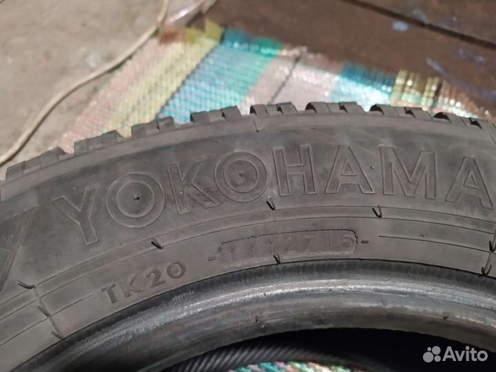 Yokohama Ice Guard IG10 205/60 R16