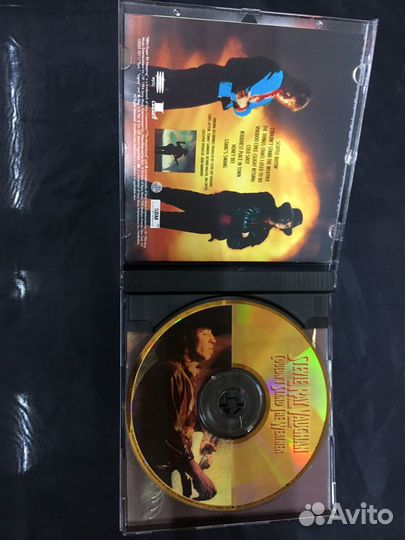 Stevie Ray Vaughan - CD gold mfsl