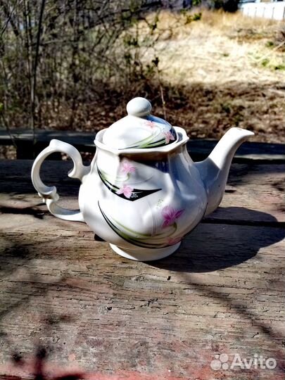 Чайник заварочный СССР