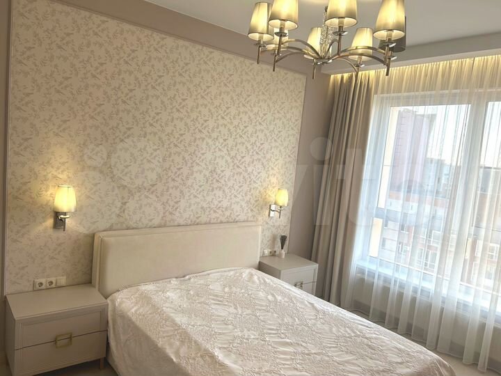 4-к. квартира, 107 м², 6/7 эт.