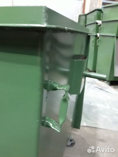 Контейнер для мусора