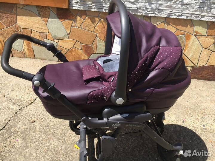 Коляска 3 в 1