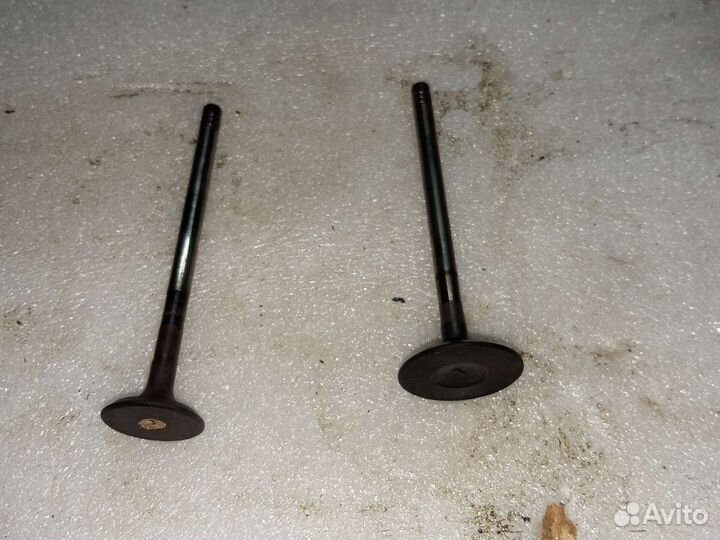 Клапана Ford Focus ll.lll Mondeo Vl