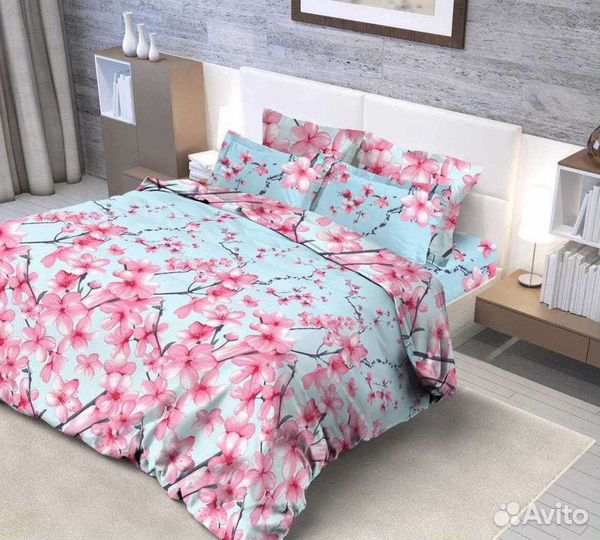 Постельное белье большое
