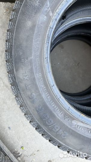 Continental WinterContact TS 860 S 215/65 R16